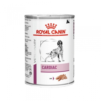Dieta Royal Canin Cardiac Dog Conserva 410g ROYAL CANIN