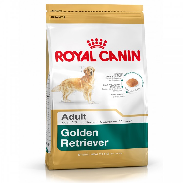 Hrana Royal Canin Golden Retriever Adult 12kg Royal Canin imagine 2022