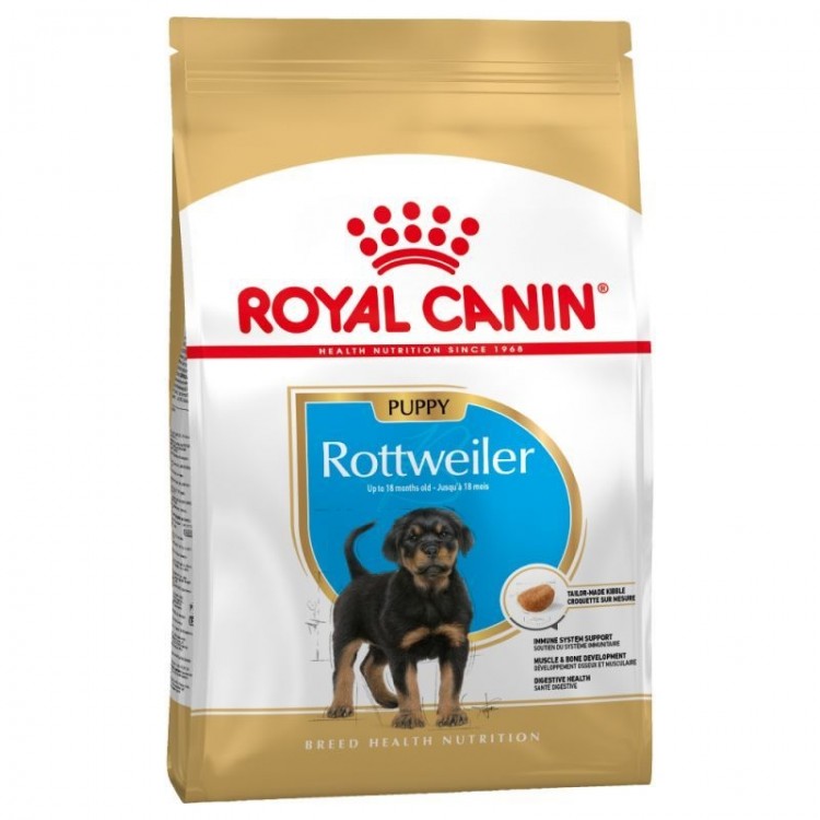 Hrana Royal Canin Rottweiler Puppy 12kg