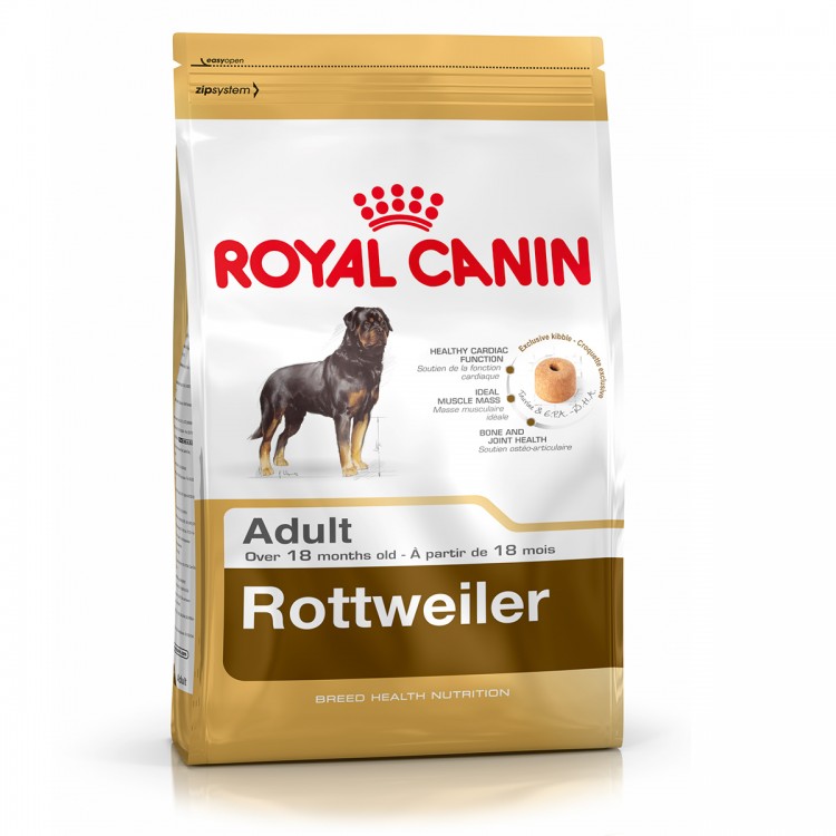 Hrana Royal Canin Rottweiler Adult 3kg
