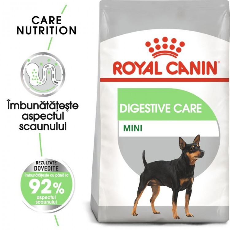 Hrana uscata Royal Canin Mini Digestive Care 1kg