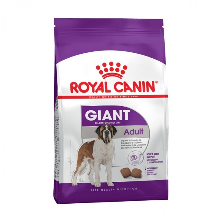 Dieta Royal Canin SHN Giant Adult 15kg Royal Canin imagine 2022