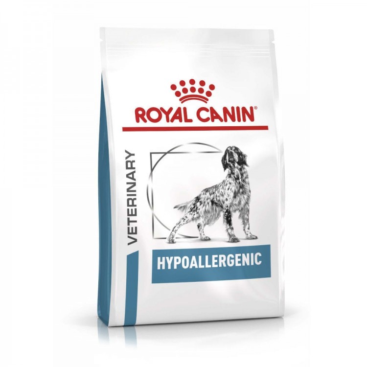 Dieta Royal Canin Hypoallergenic Dog Dry 2kg ROYAL CANIN