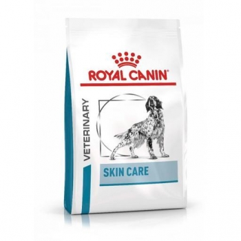 Dieta Royal Canin Skin Care Dog Dry 12 kg Royal Canin imagine 2022