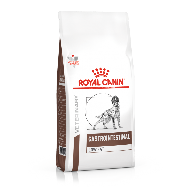 Dieta Royal Canin Gastro intestinal Low Fat Dog Dry 1.5kg ROYAL CANIN