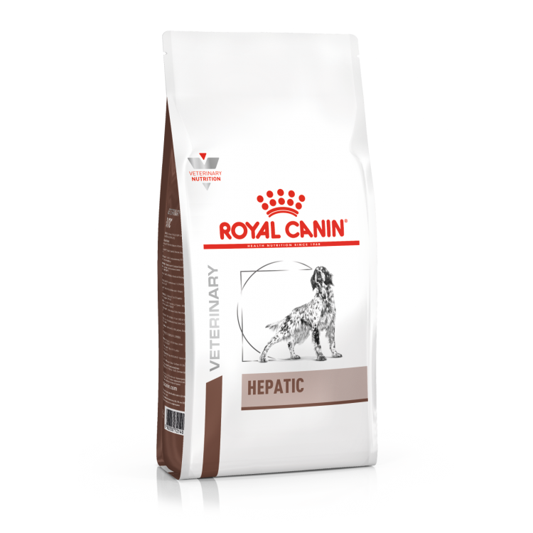 Dieta Royal Canin Hepatic Dog Dry 1.5kg ROYAL CANIN