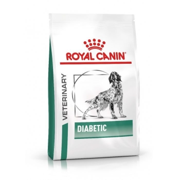 Dieta Royal Canin Diabetic Dog Dry 1.5kg ROYAL CANIN
