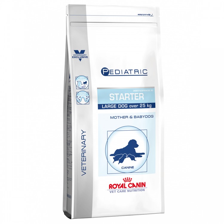 Dieta uscata Royal Canin Pediatric Starter Large Dog 14kg