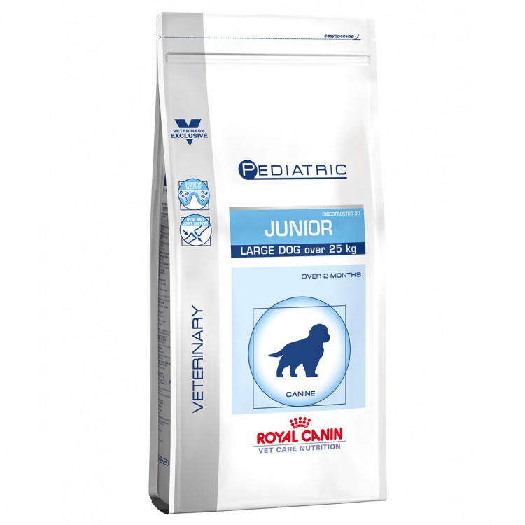 Dieta uscata Royal Canin Pediatric Junior Large Dog 1kg