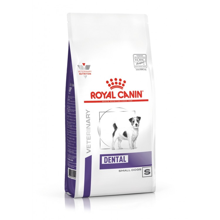 Dieta Royal Canin Dental Small Dog Dry 2kg ROYAL CANIN