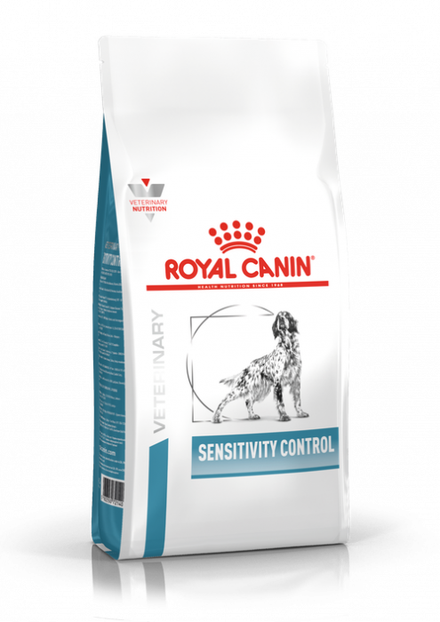 Dieta Royal Canin Sensitivity Control Dog Dry 14 kg Royal Canin imagine 2022