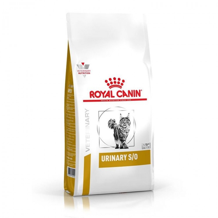 Dieta Royal Canin Urinary S/O Cat Dry 3.5kg Royal Canin