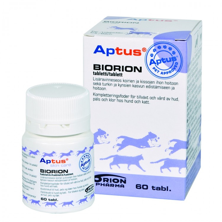 Supliment nutritiv Aptus Biorion 60 capsule Orion