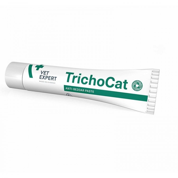 Tricho Cat tub pasta 50g thepetclub.ro/