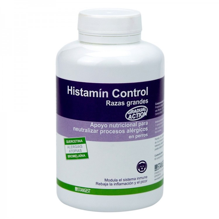 Histamin Control Large Breed 60 tablete Stangest