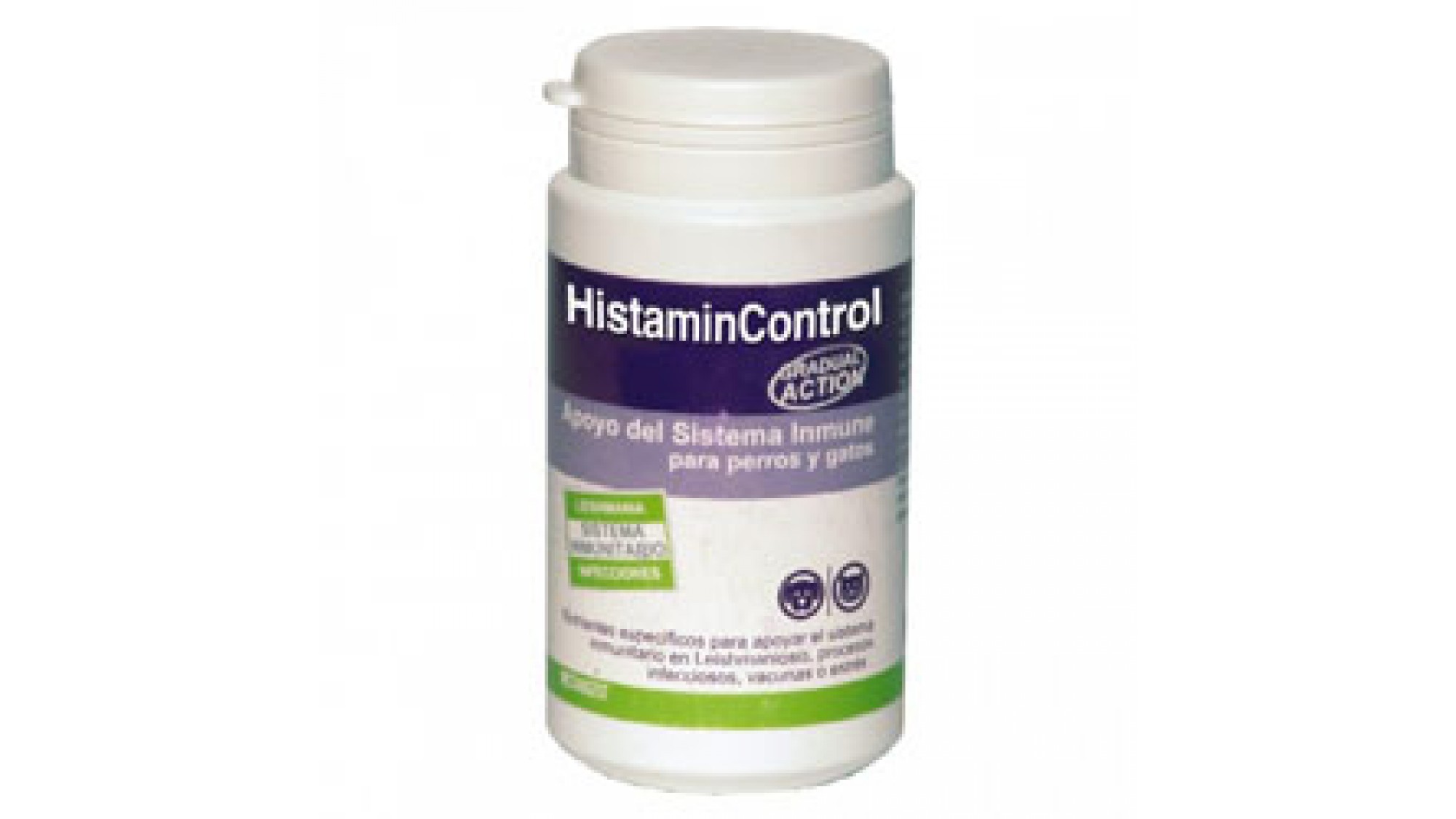 Histamin Control pentru caini si pisici 60 tablete thepetclub