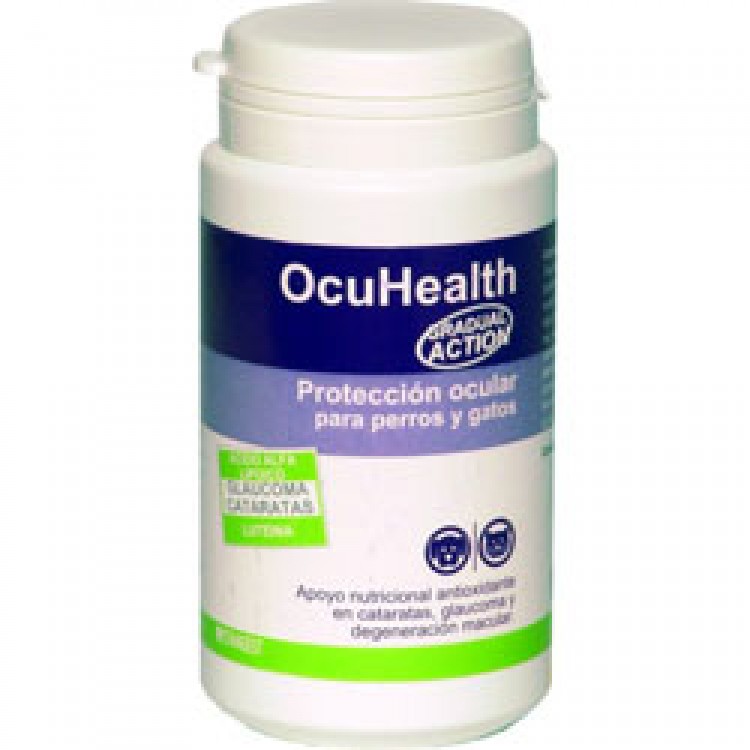 Ocuhealth 60 tablete thepetclub