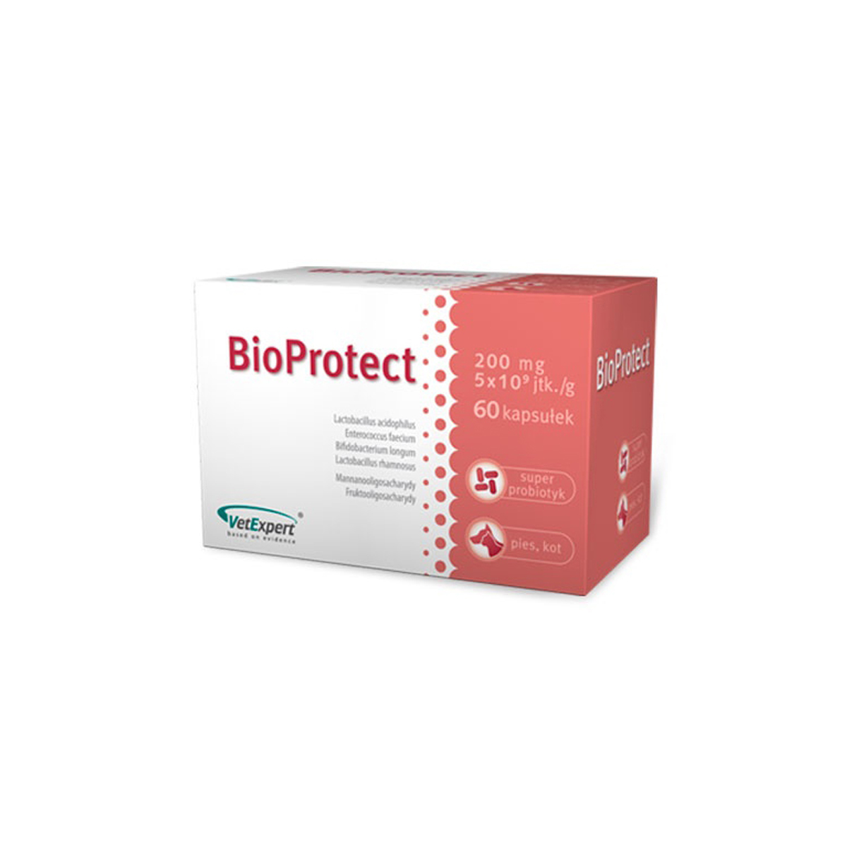 Bioprotect 60 capsule thepetclub.ro imagine 2022