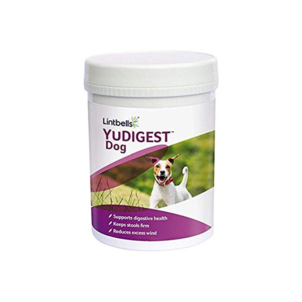 Supliment digestiv, YuDIGEST Dog, 300 tablete Lintbells