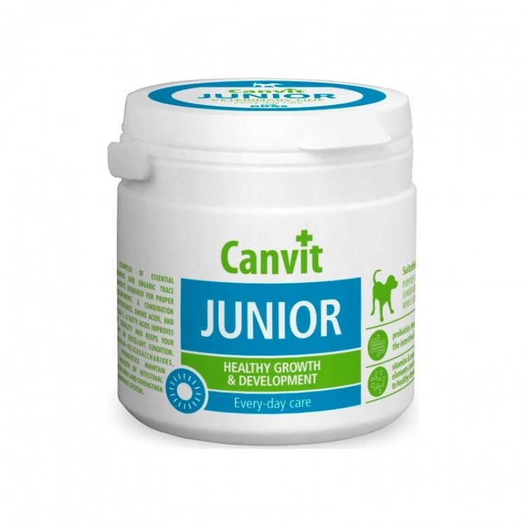 Canvit Junior pentru Caini 230g Canvit