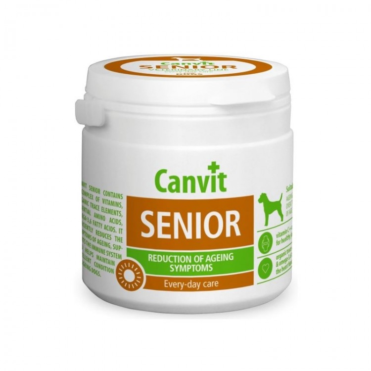 Canvit Senior pentru Caini 100g Canvit