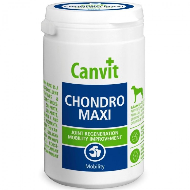 Canvit Chondro Maxi pentru Caini 500g Canvit