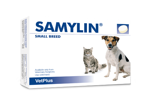 Supliment nutritiv Samylin pentru caini si pisici de talie mica x 30 tablete thepetclub.ro imagine 2022
