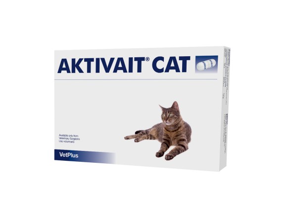 Supliment nutritiv pentru pisici, Aktivait Cat x 60 capsule thepetclub