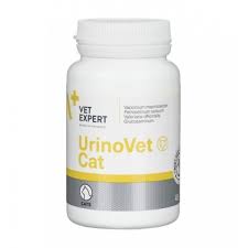 Supliment nutritiv pentru pisici, UrinoVet Cat 770 mg – 45 Capsule Twist Off- thepetclub.ro imagine 2022