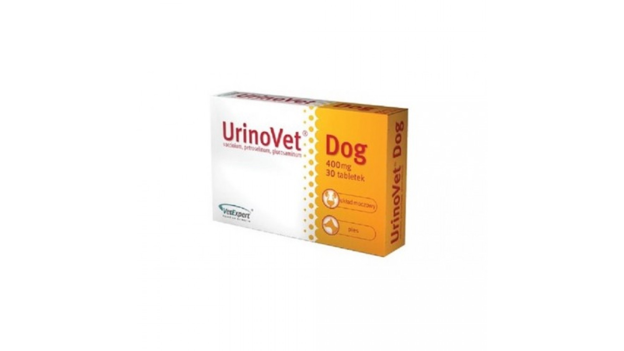 Supliment nutritiv pentru caini, UrinoVet Dog – 30 Tablete thepetclub.ro imagine 2022