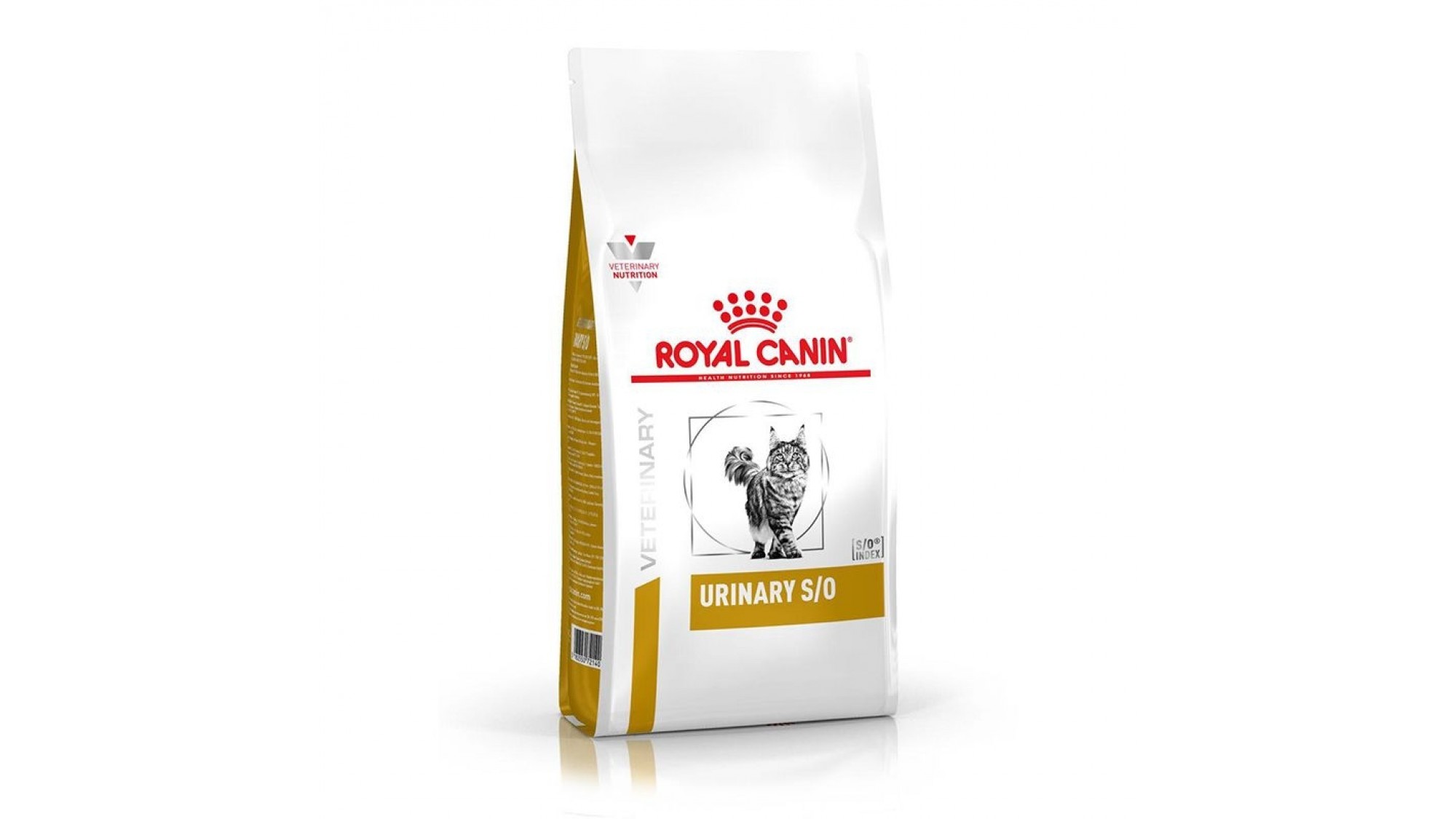 Dieta Royal Canin Urinary S/O Cat Dry 7kg Royal Canin imagine 2022